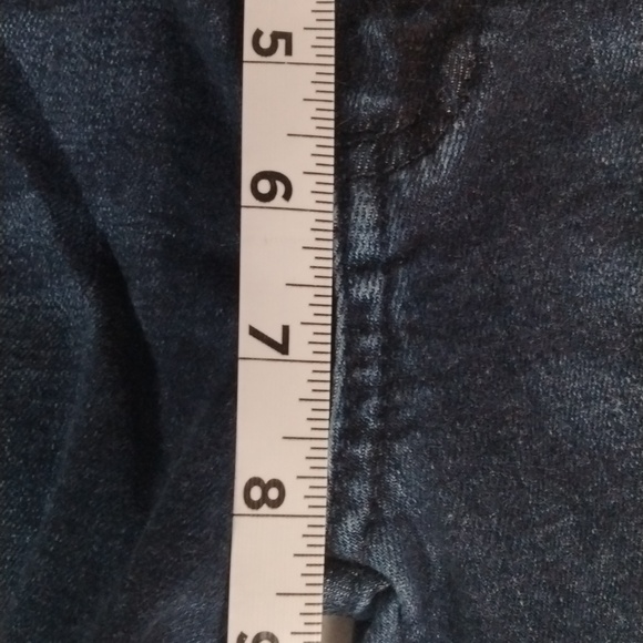 Miss Me Women's Embroidered Ankle Skinny Raw Hem Jeans Sz 26 Spring Fall Summer - Picture 10 of 12